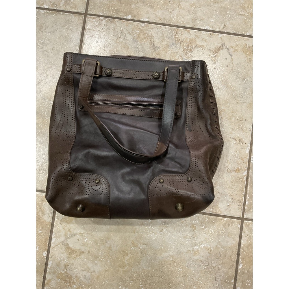R&R made in italy leather large shoulder bag custom‎ bag made to last beautiful